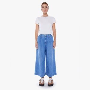 Mother Pouty Prep Ankle Jeans
